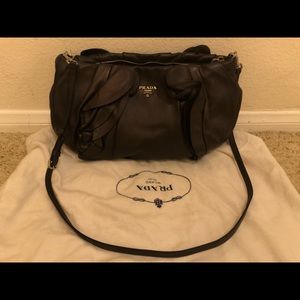 Authentic Prada Crossbody Bag/Purse/Handbag